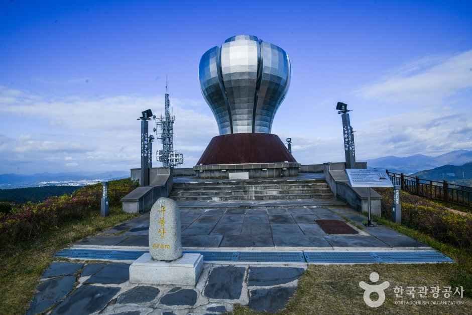 구봉산 전망대