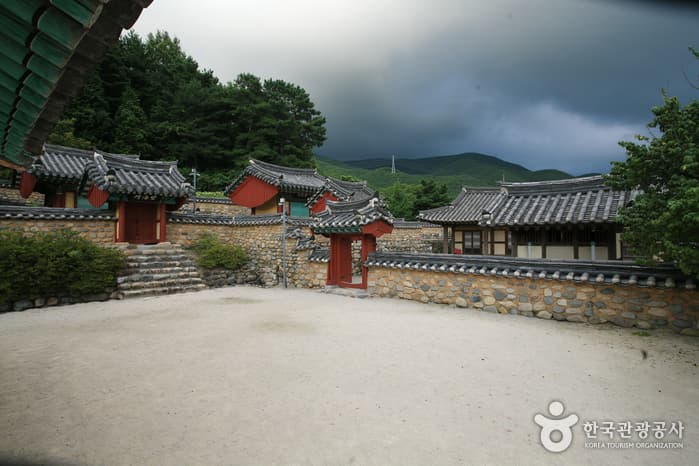 울주 문화유산 코스 1