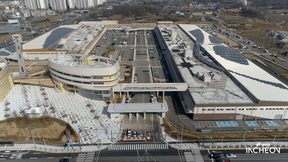 남촌농산물도매시장
