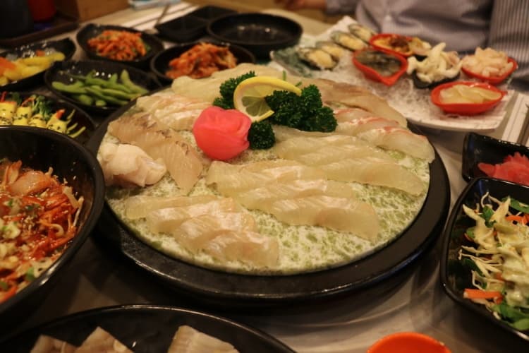 내포해물촌