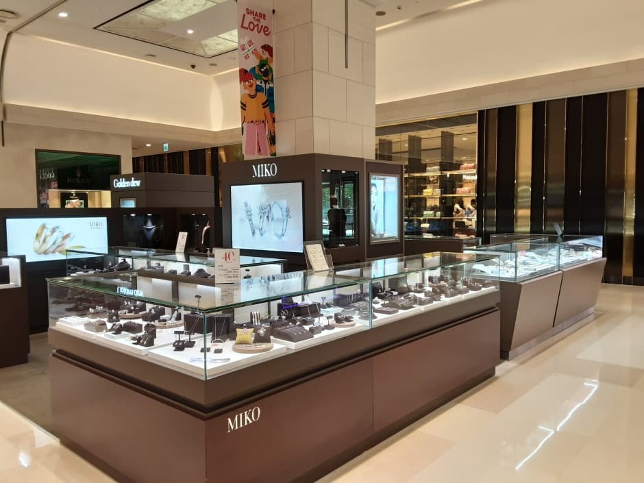 Miko Jewelry - Shinsegae Centum City Branch [Tax Refund Shop] (미꼬쥬얼리 신세계센텀)