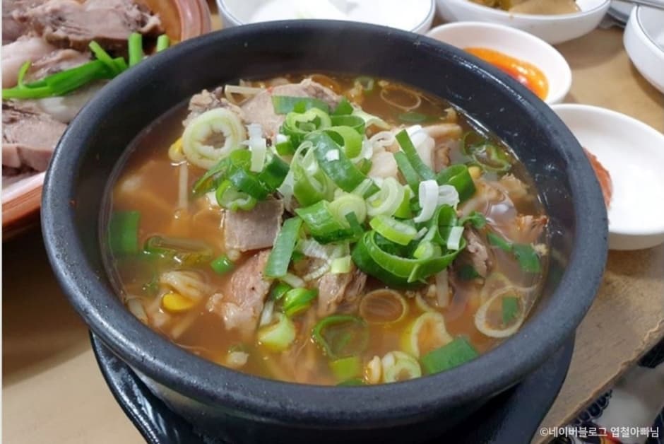 여수돼지국밥