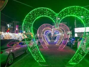 Namdong Street of Lights (남동 빛의 거리)