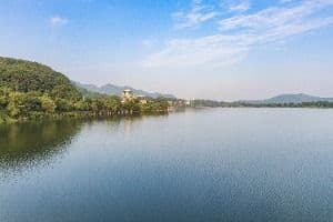용산저수지