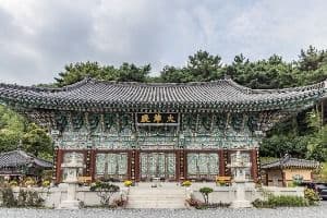 법흥사(남해)