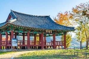 영동 가학루