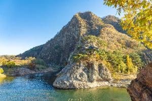 한천팔경