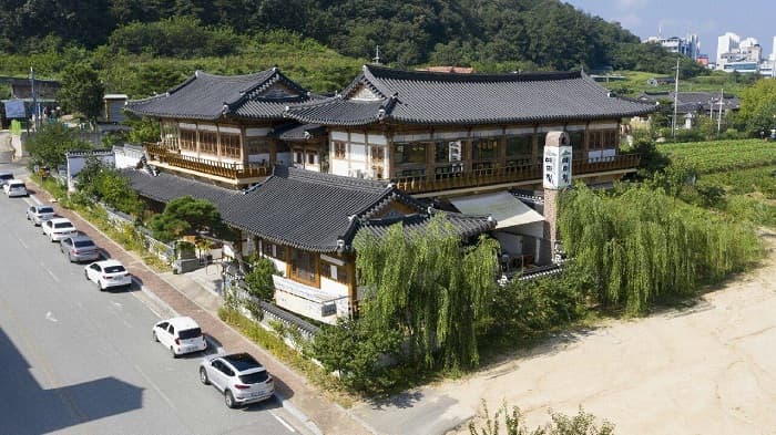 예미정