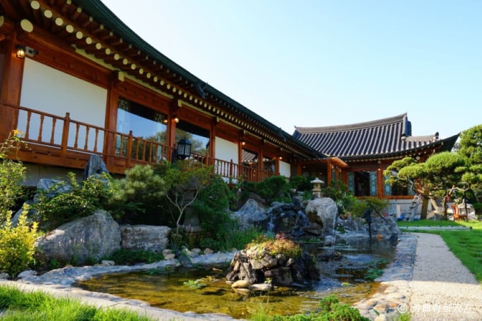 카페청화공간