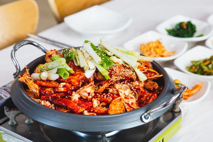 시골밥상