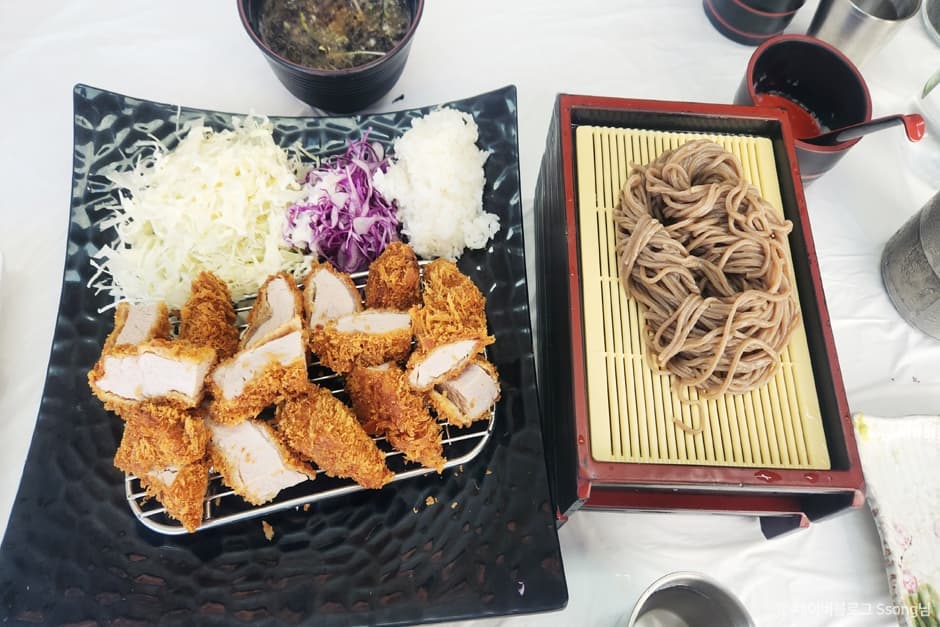 서소문소바
