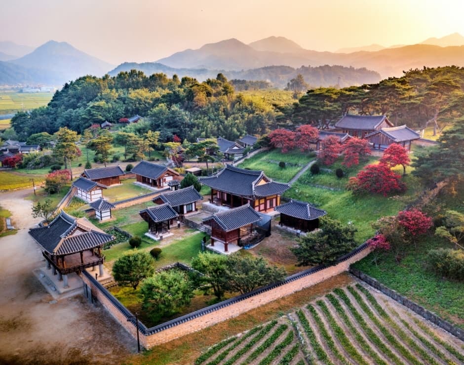 Namgyeseowon Confucian Academy [UNESCO World Heritage] (남계서원 [유네스코 세계문화유산])
