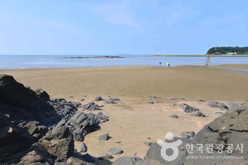 가마미해수욕장