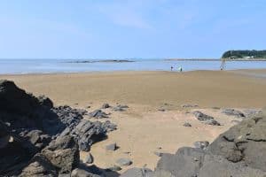 가마미해수욕장