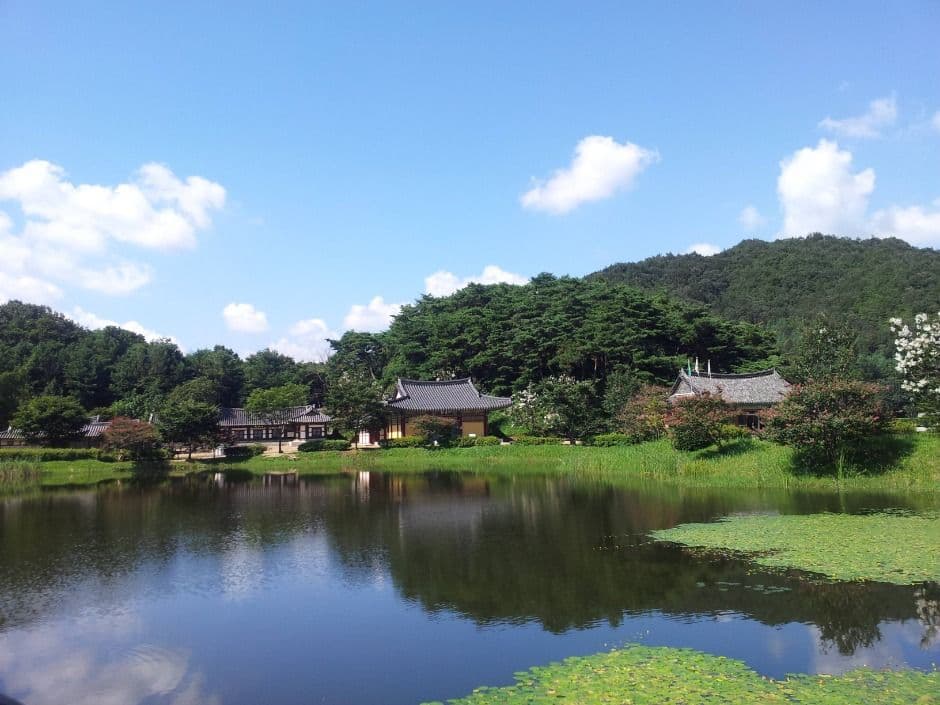 모덕사