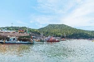 격포항