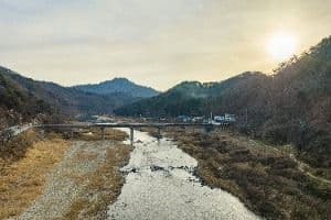 홍천강