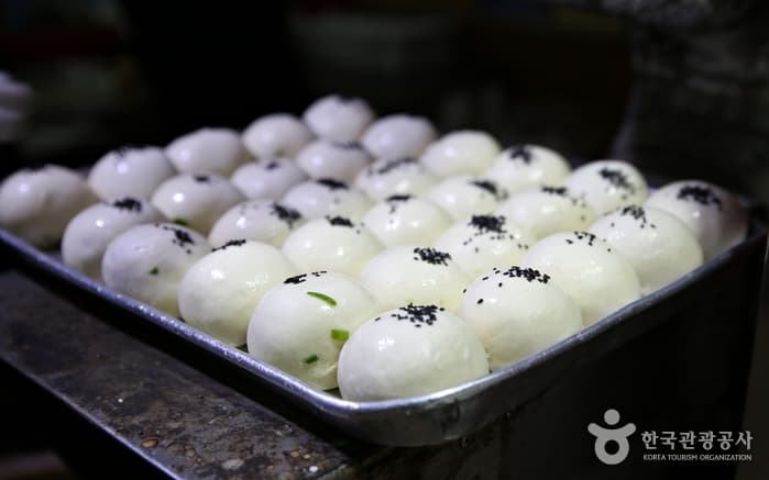 인천의 명물빵 여행