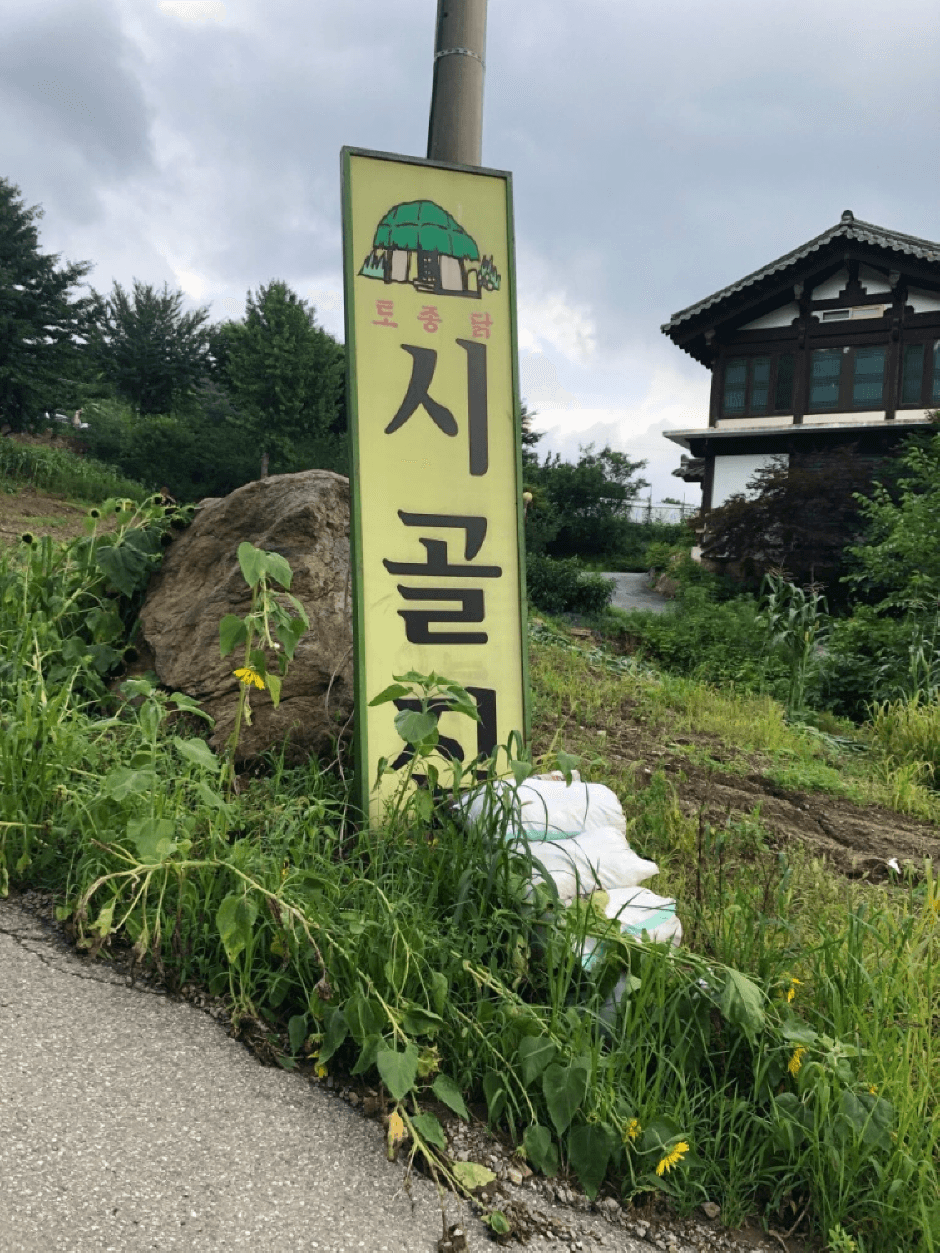 시골집