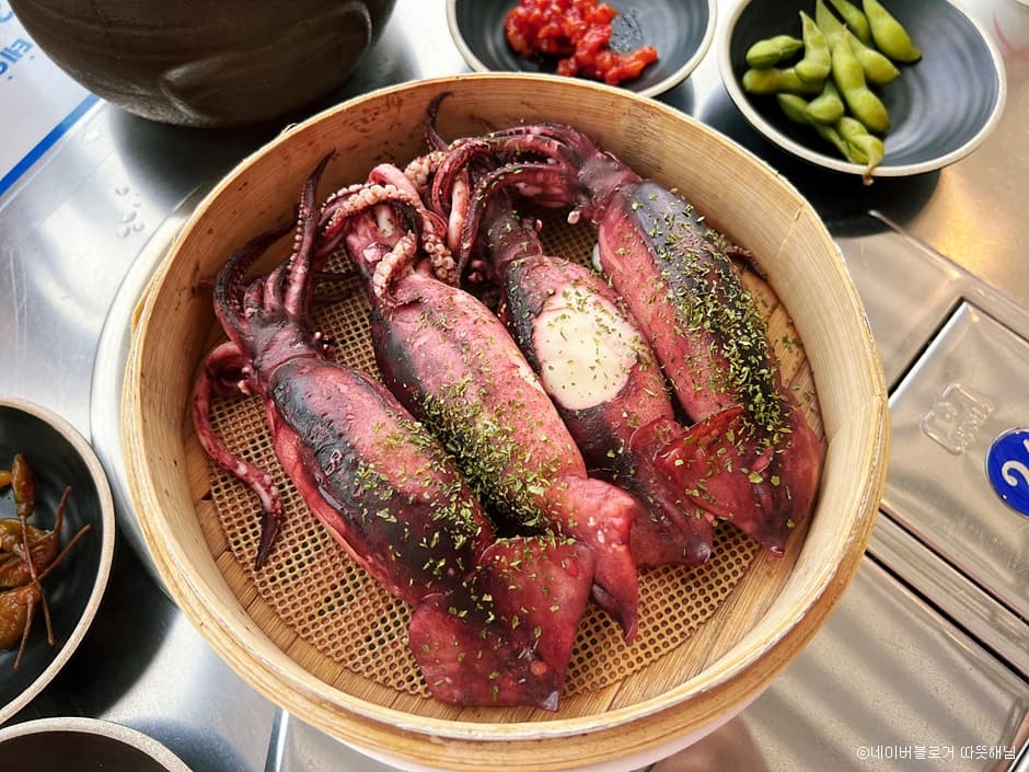 연화리가는길