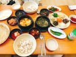욕쟁이할머니보리밥