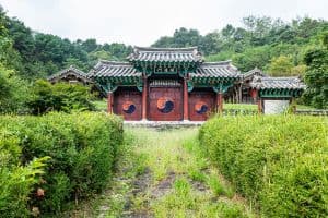 옥천서원(예천)