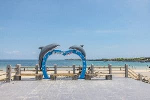 하고수동해변
