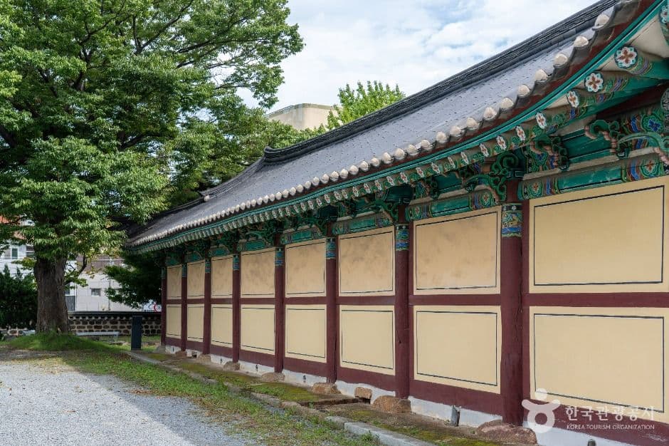 서산객사