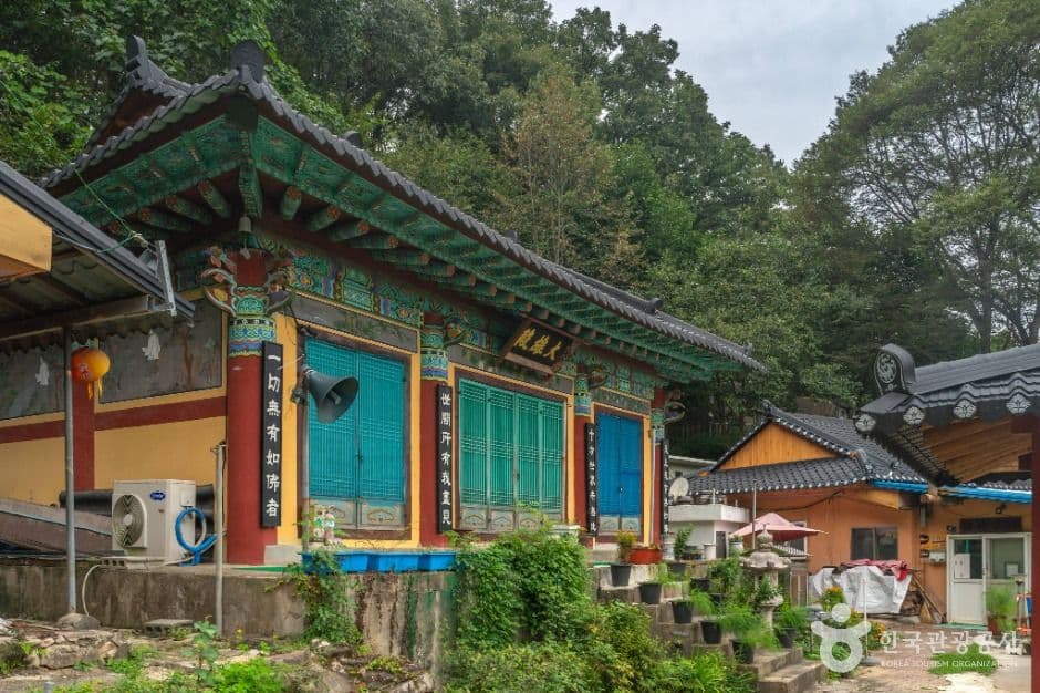 봉학사(충주)
