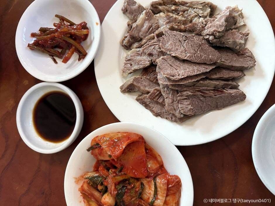 손국수