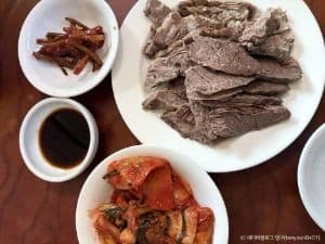 손국수