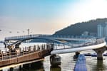 Songdo Cloud Walk (송도 구름산책로(스카이워크))