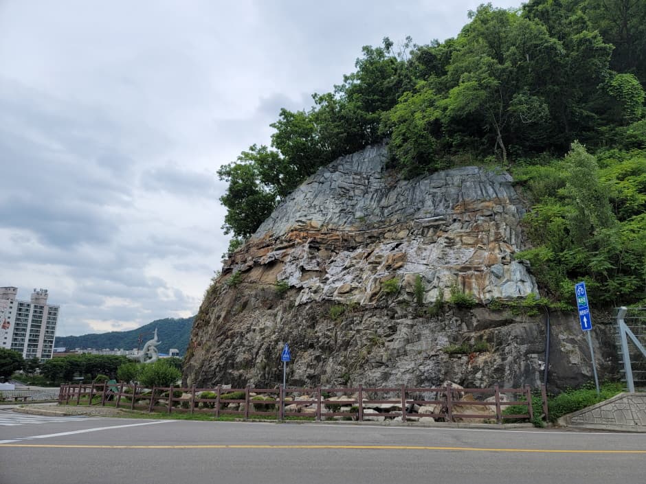 [강원평화누리길 6코스] 화천 미륵바위길