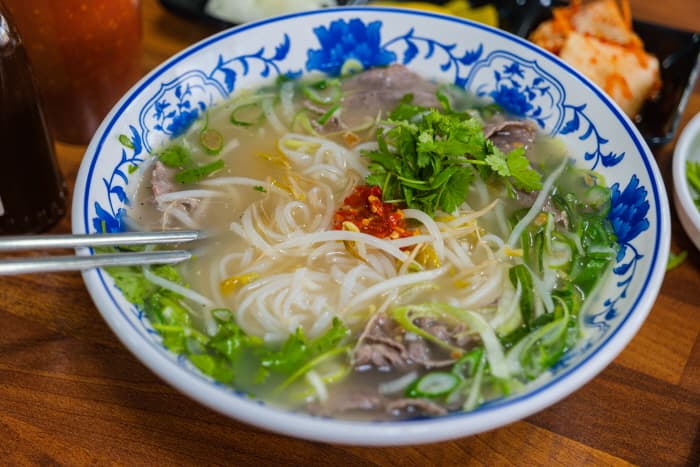 베트남 쌀국수