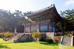 수운교도솔천