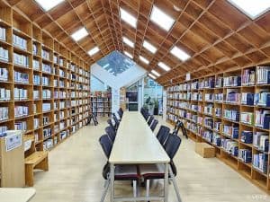 한내지혜의숲도서관