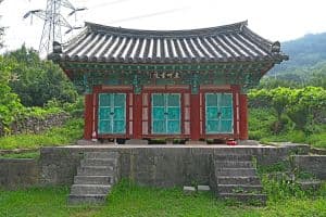 동죽서원