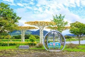 황룡강 생태공원