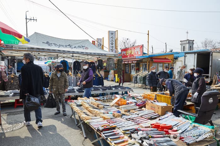 북평민속오일장 (3, 8일)