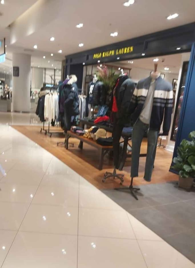 Polo Ralph Lauren [Tax Refund Shop] (폴로랄프로렌)