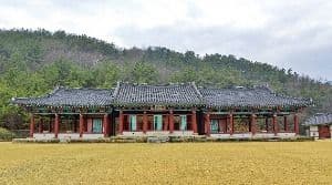 청주 문의 문산관