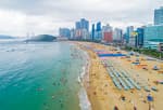 Haeundae Beach (해운대해수욕장)