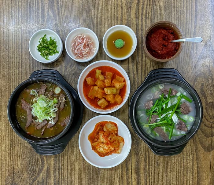 대관령한우국밥타운