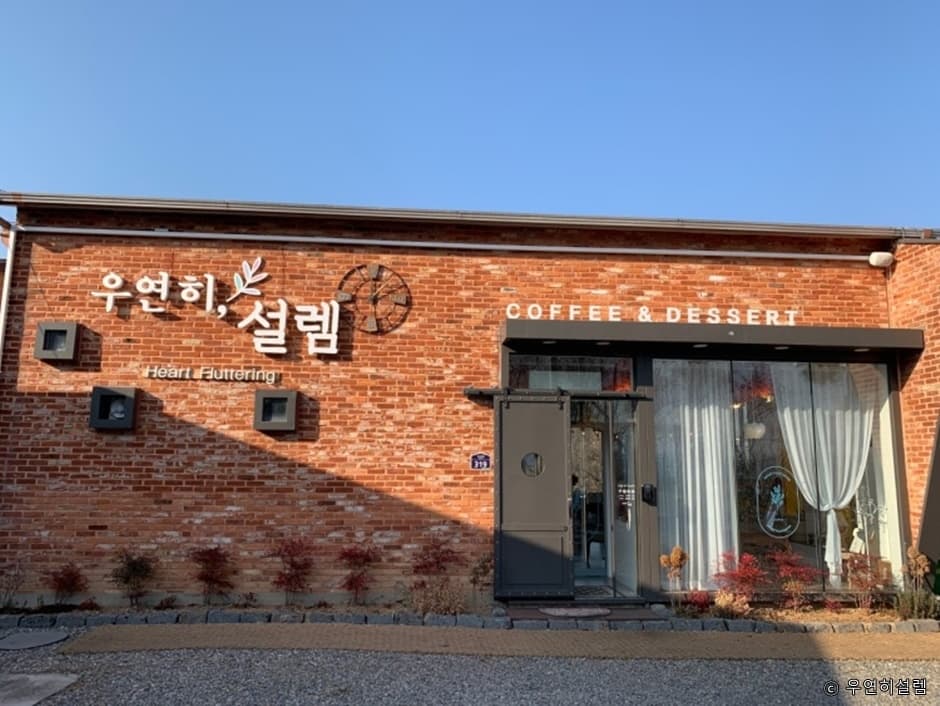 우연히설렘
