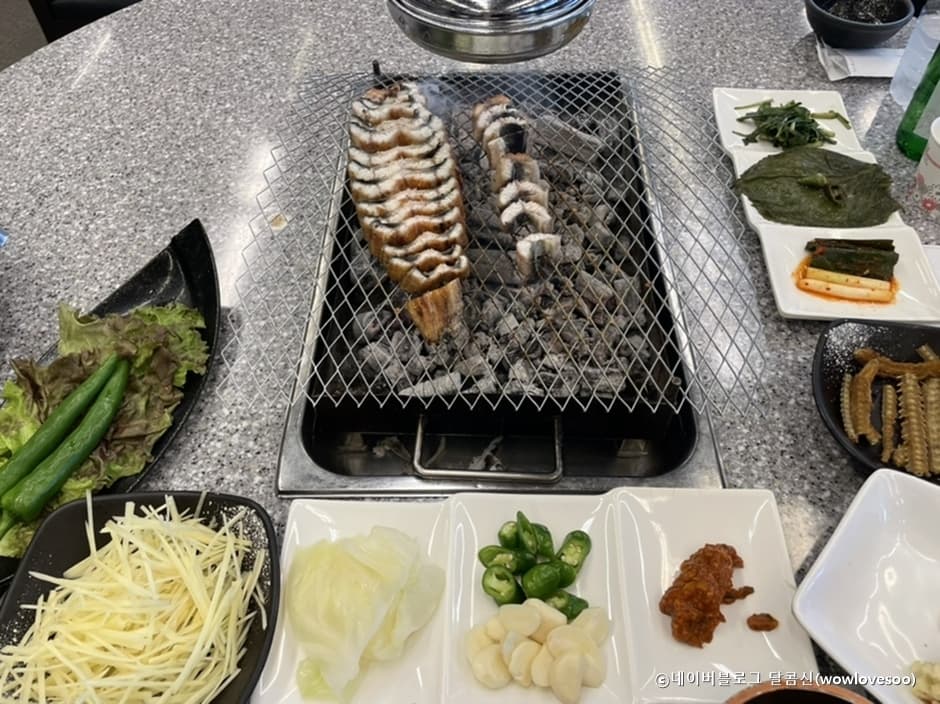 장어섬