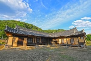 영동규당고택