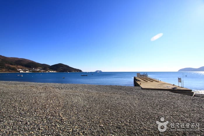 Geojedo Island (거제도)