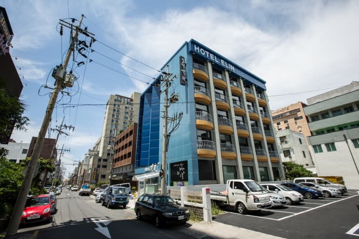 HOTEL ELIN / 엘린호텔