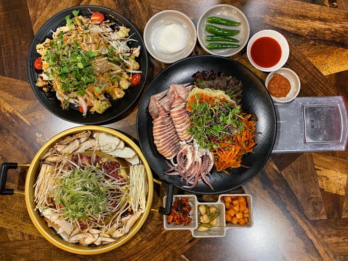 지박사의 낭만식당