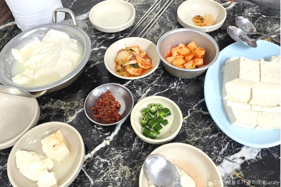 원조할아버지손두부